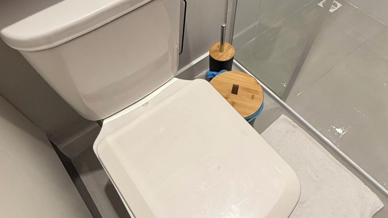 Photo of Bathroom in Centro