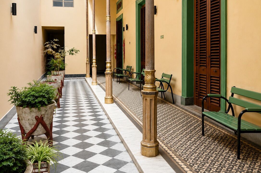 Photo of Patio Balcony in San Telmo