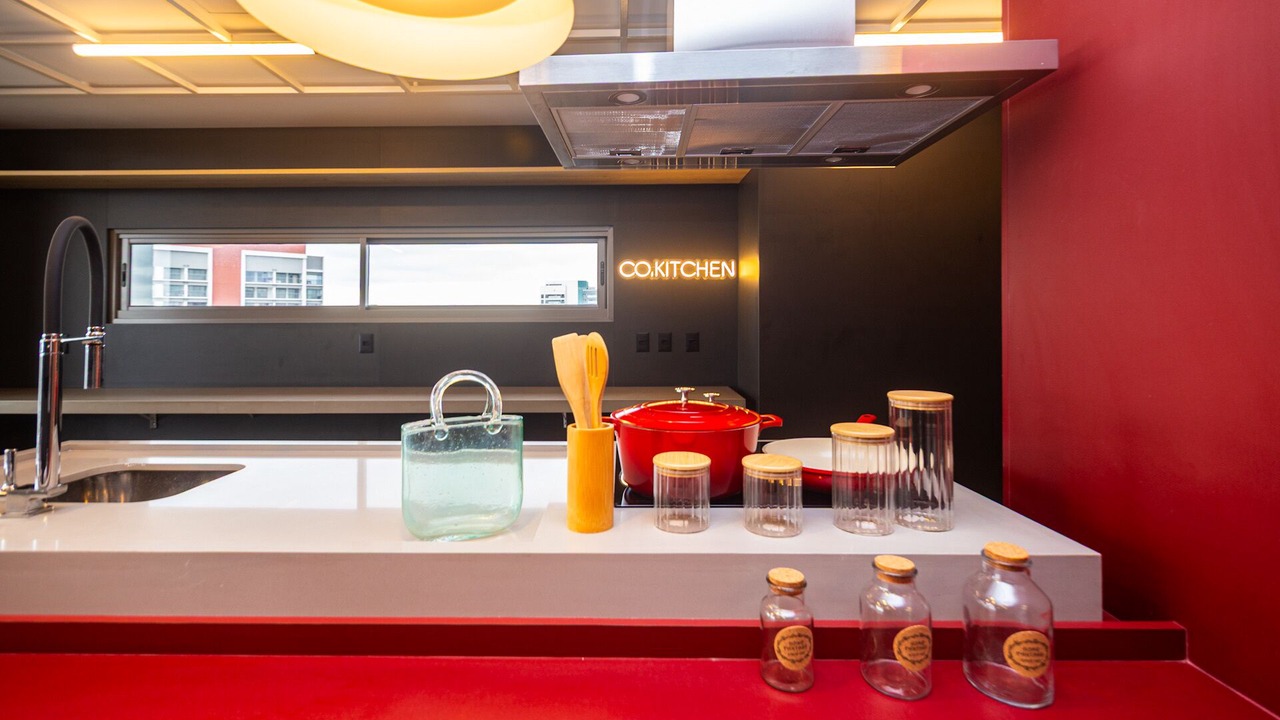 Photo of Kitchen in Sumare