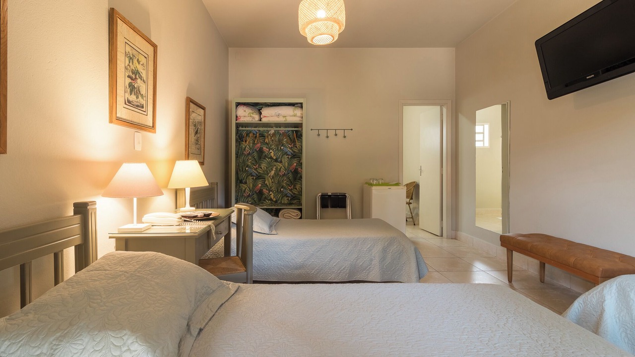 Photo of Bedroom in Brotas