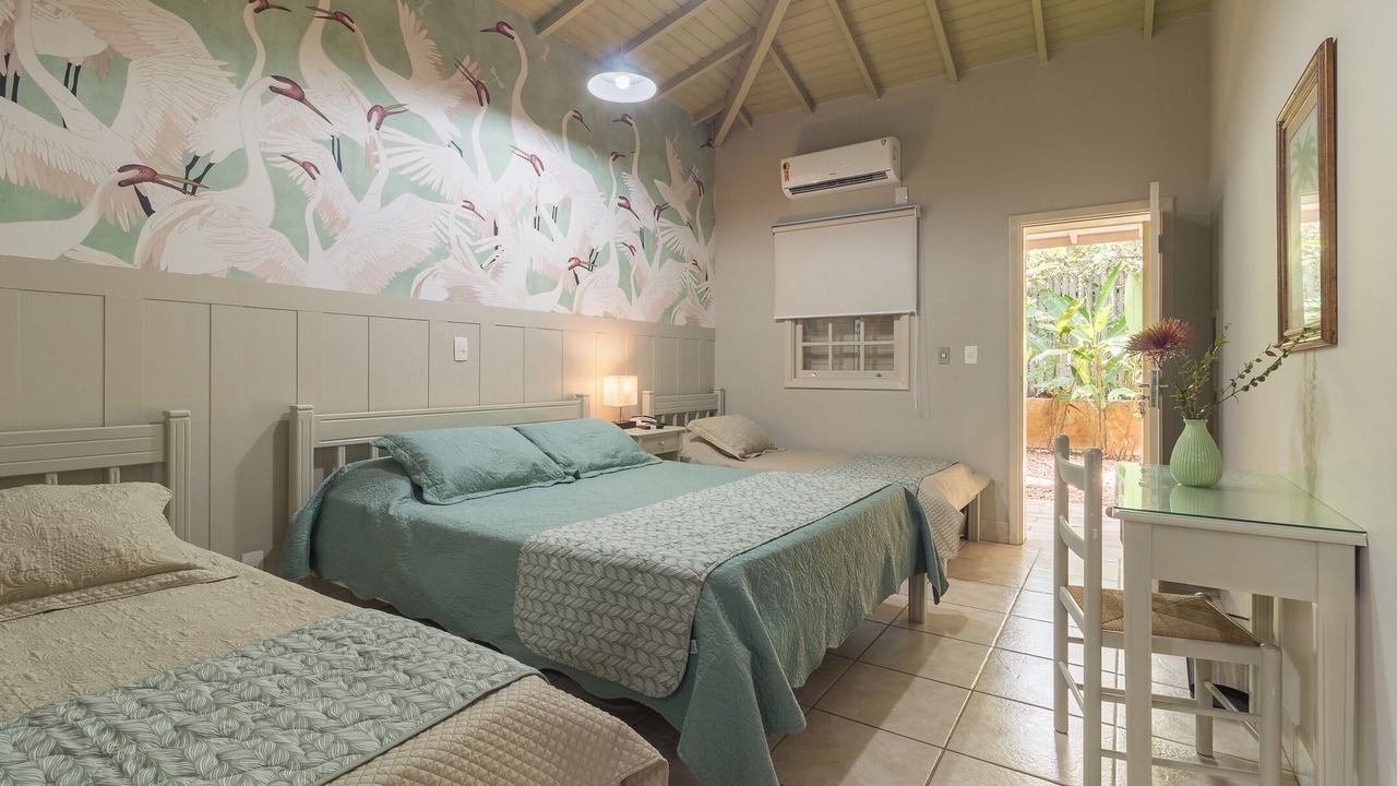 Photo of Bedroom in Brotas