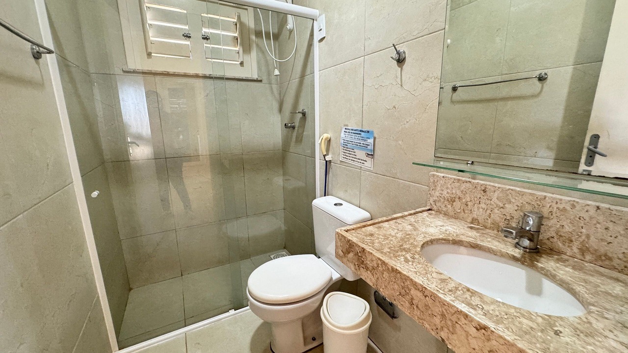 Photo of Bathroom in Porto das Dunas