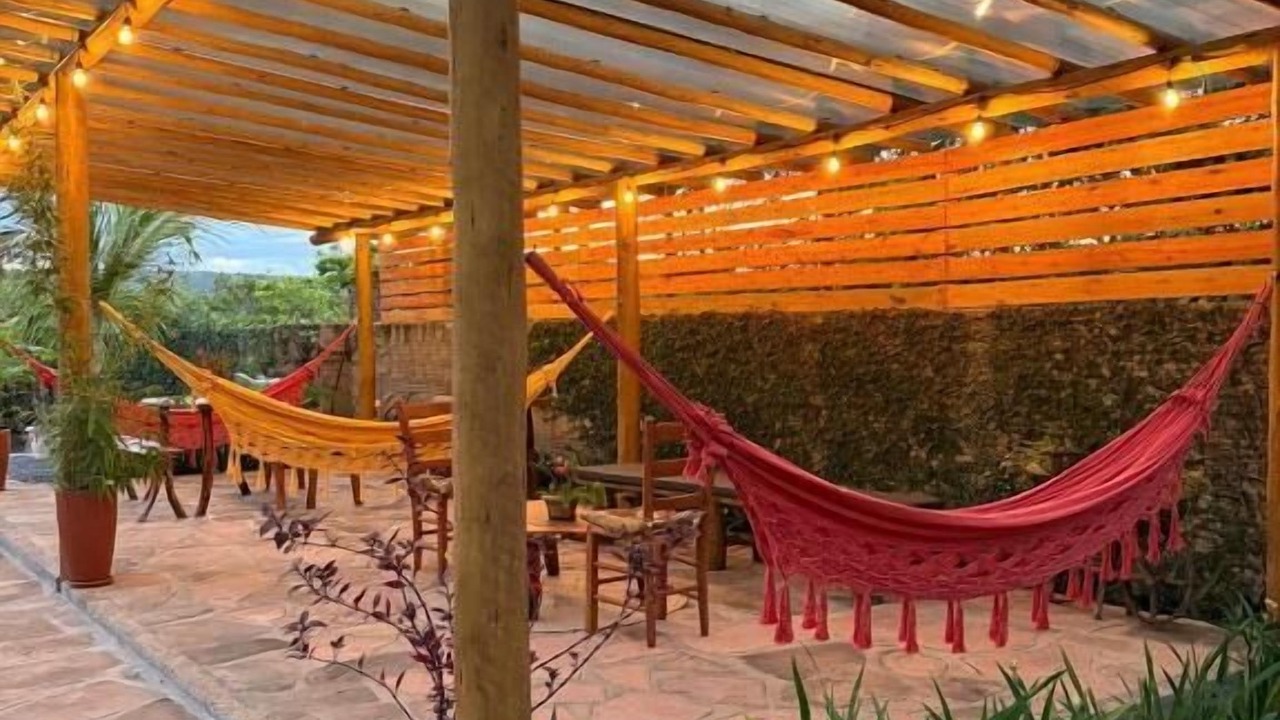Photo of Patio Balcony in Palmeiras
