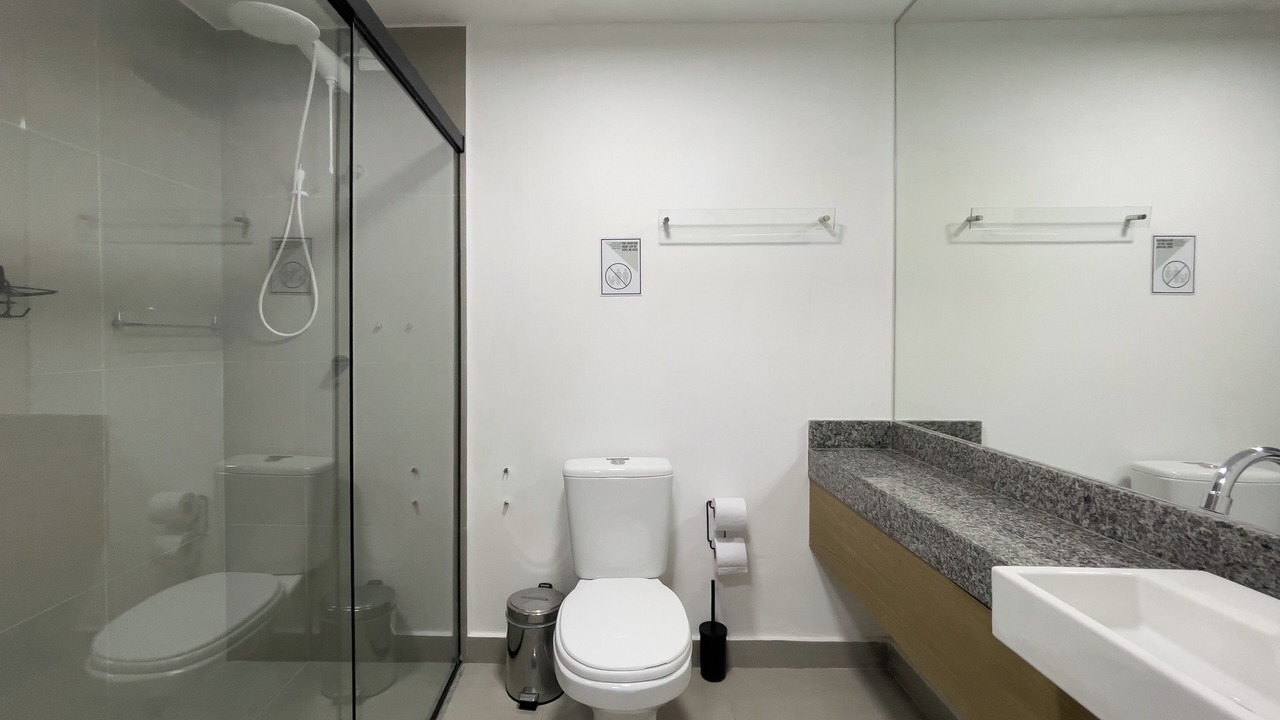 Photo of Bathroom in Butanta