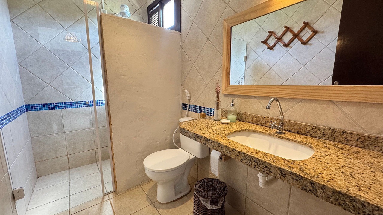 Photo of Bathroom in Porto das Dunas