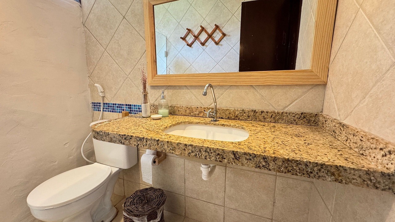 Photo of Bathroom in Porto das Dunas