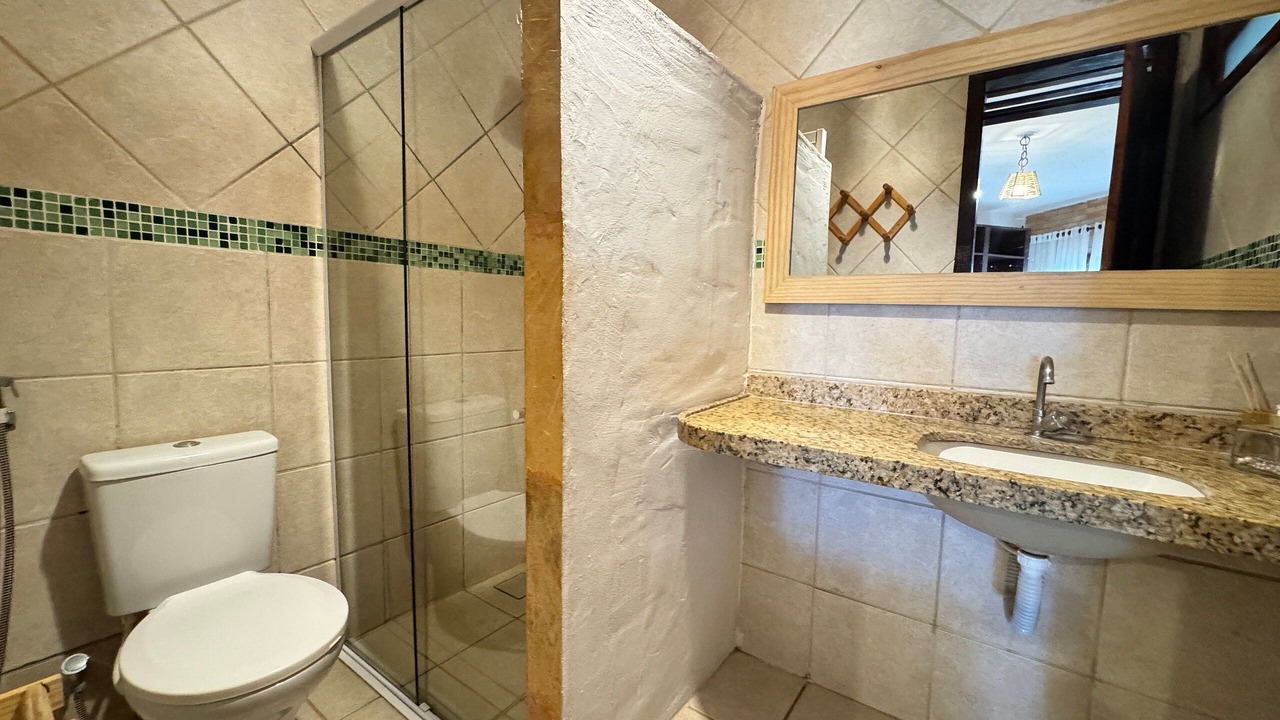 Photo of Bathroom in Porto das Dunas