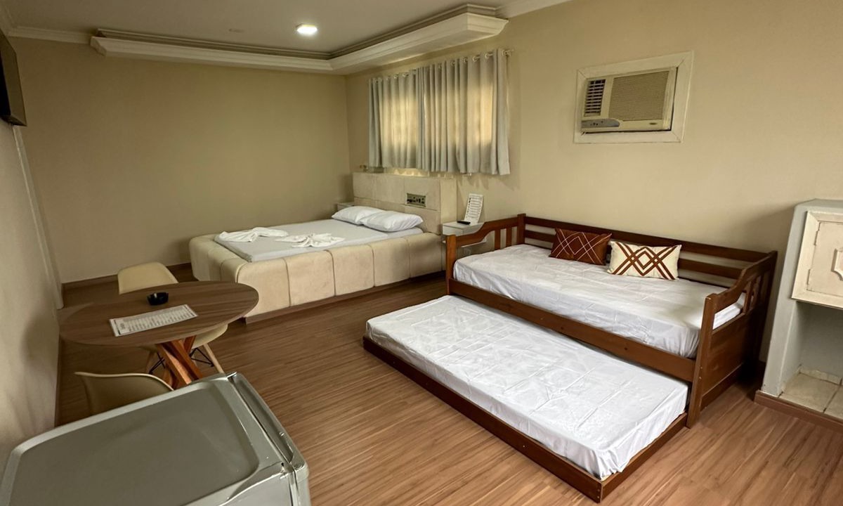 Photo of Bedroom in Jacarezinho