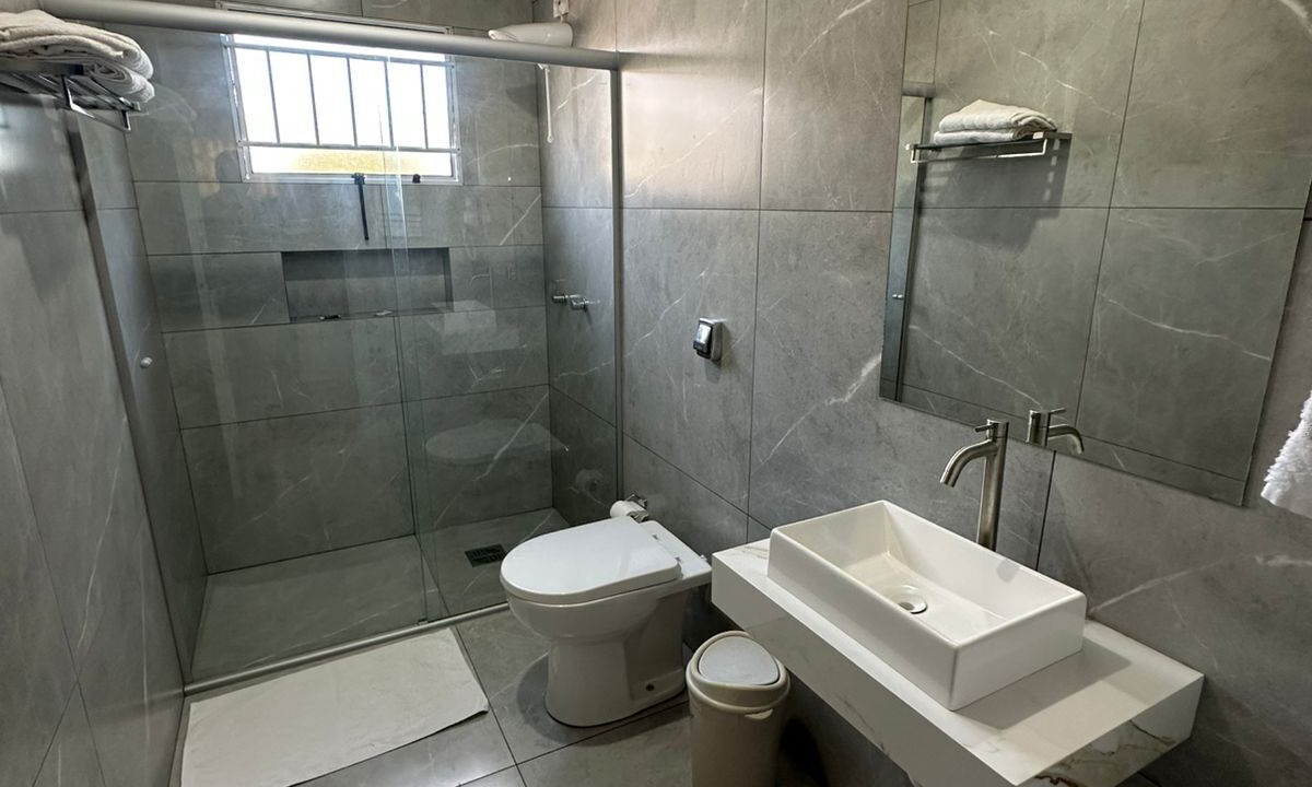 Photo of Bathroom in Jacarezinho
