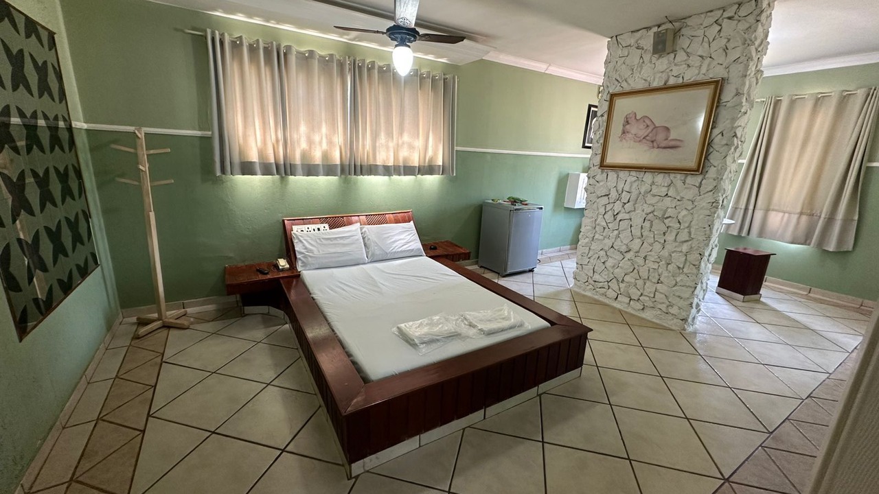 Photo of Bedroom in Jacarezinho