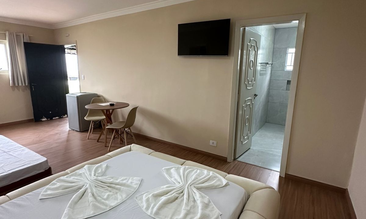 Photo of Bedroom in Jacarezinho