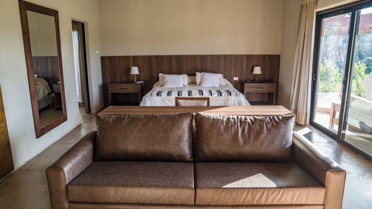 Photo of Bedroom in Tupungato