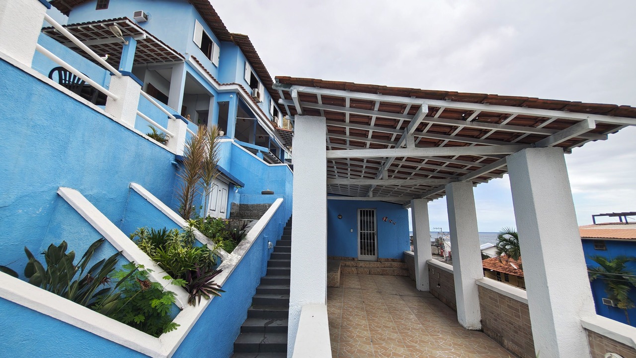 Photo of Patio Balcony in Barra de Guaratiba
