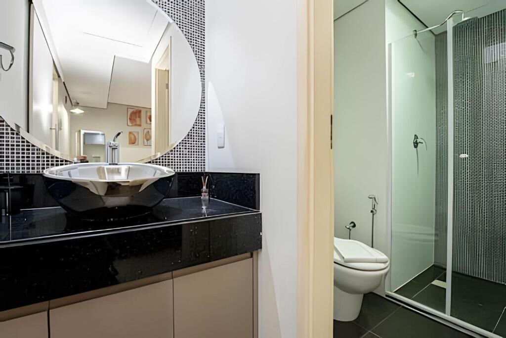 Photo of Bathroom in Boqueirao