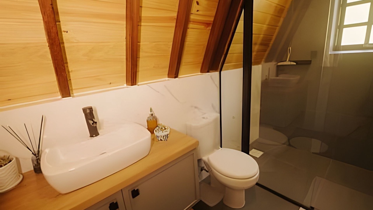 Photo of Bathroom in Picada Cafe