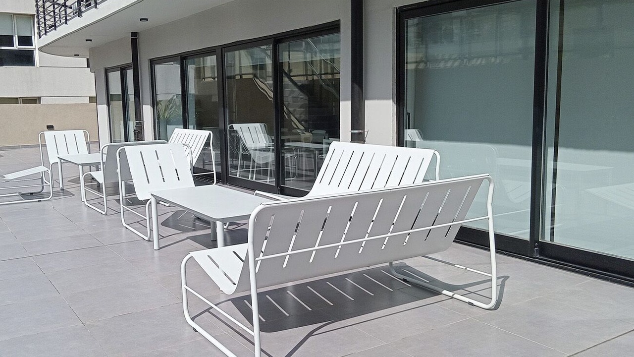 Photo of Patio Balcony in Barracas