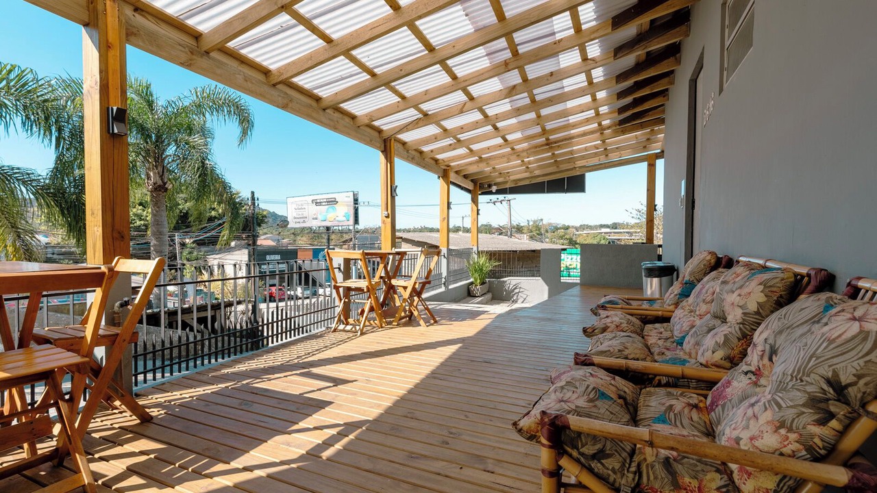 Photo of Patio Balcony in Florianopolis