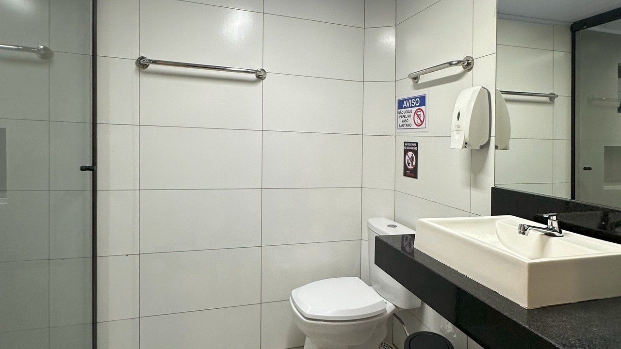 Photo of Bathroom in Florianopolis