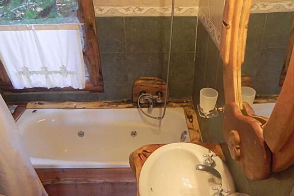 Photo of Bathroom in Villa Pehuenia
