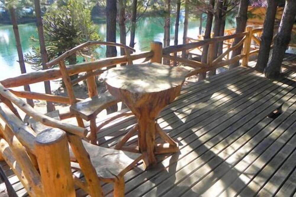 Photo of Patio Balcony in Villa Pehuenia