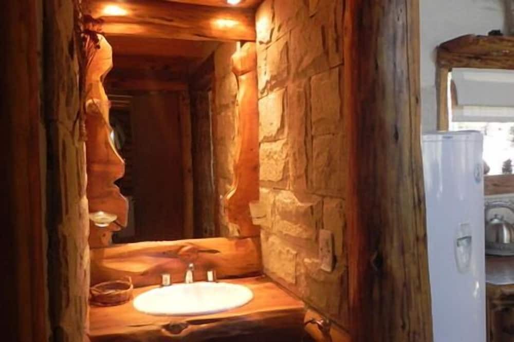 Photo of Bathroom in Villa Pehuenia