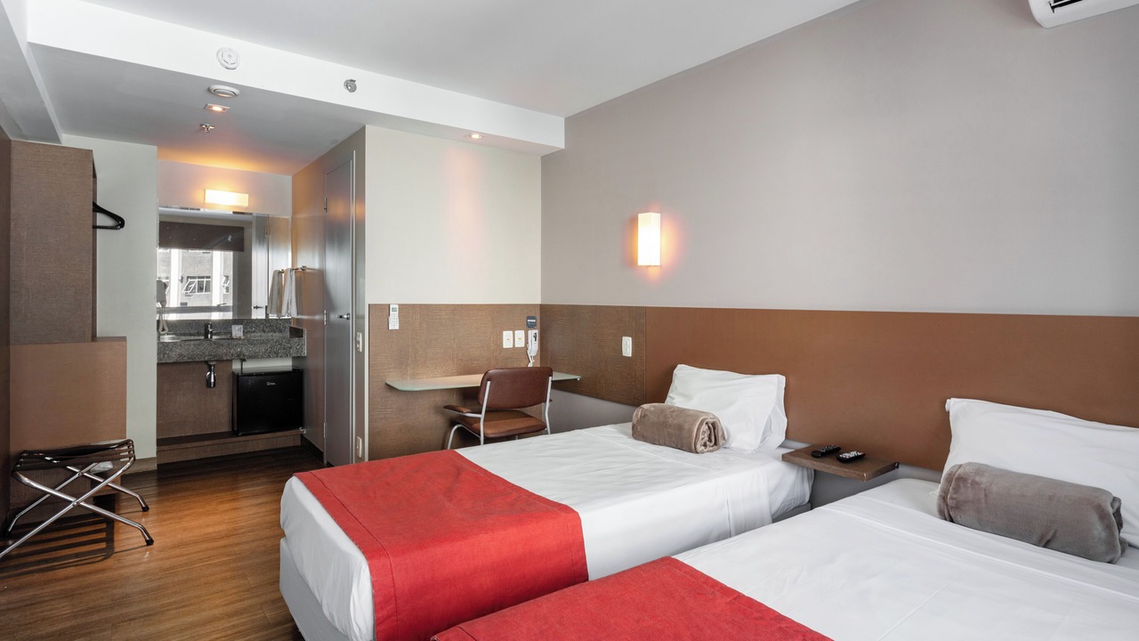 Photo of Bedroom in Batel