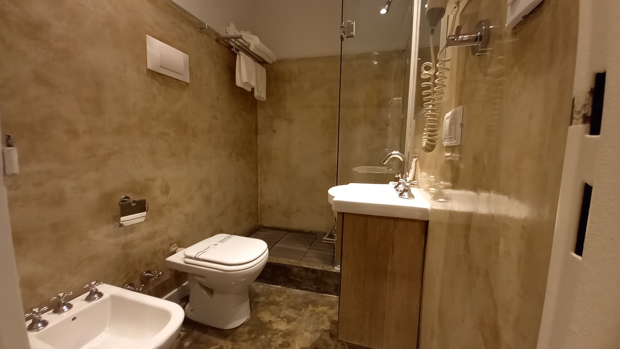 Photo of Bathroom in La Perla