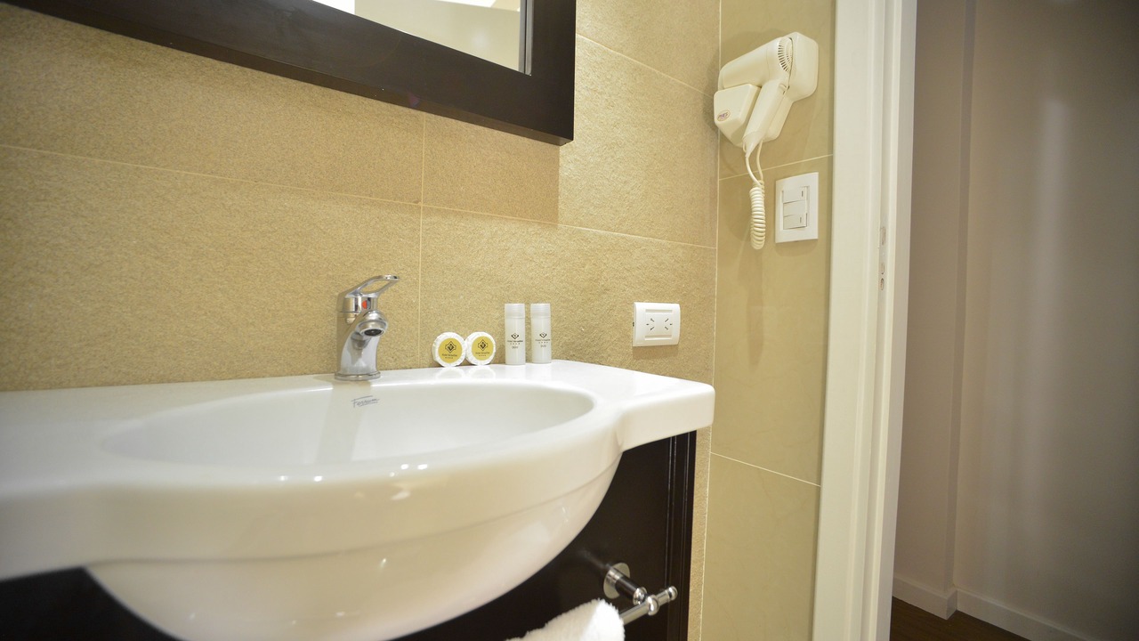 Photo of Bathroom in La Perla