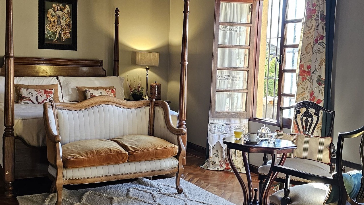 Photo of Bedroom in Cafayate