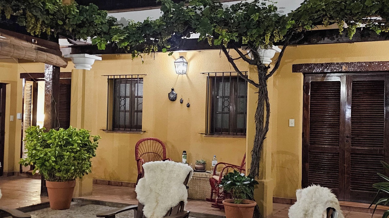 Photo of Patio Balcony in Cafayate