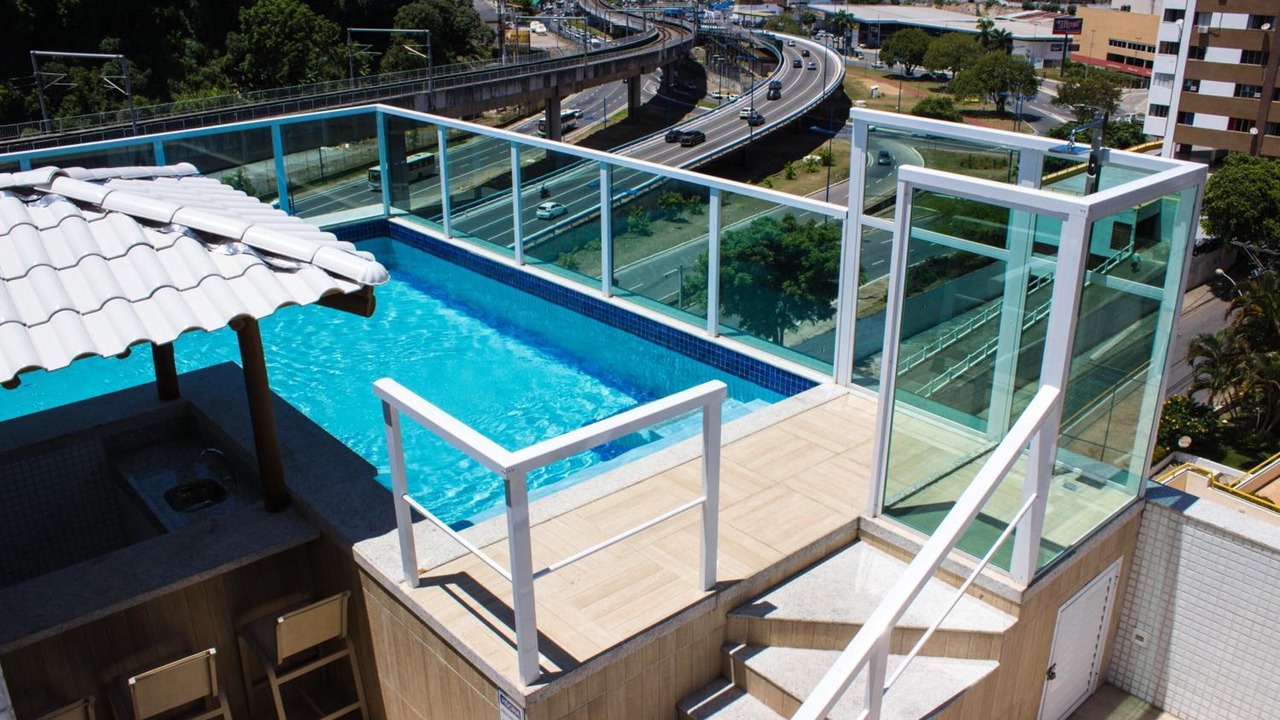 Photo of Patio Balcony in Brotas