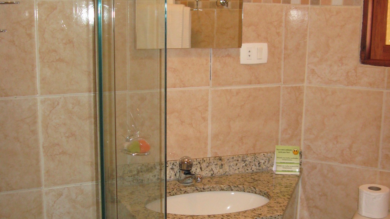 Photo of Bathroom in Santo Antonio do Pinhal