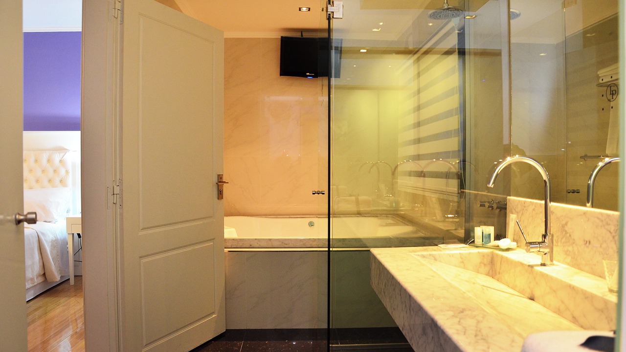 Photo of Bathroom in Villa Maria