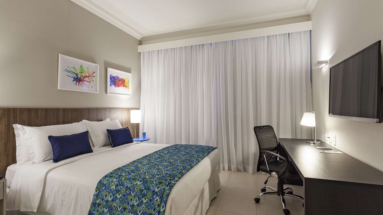 Photo of Bedroom in Sete Lagoas