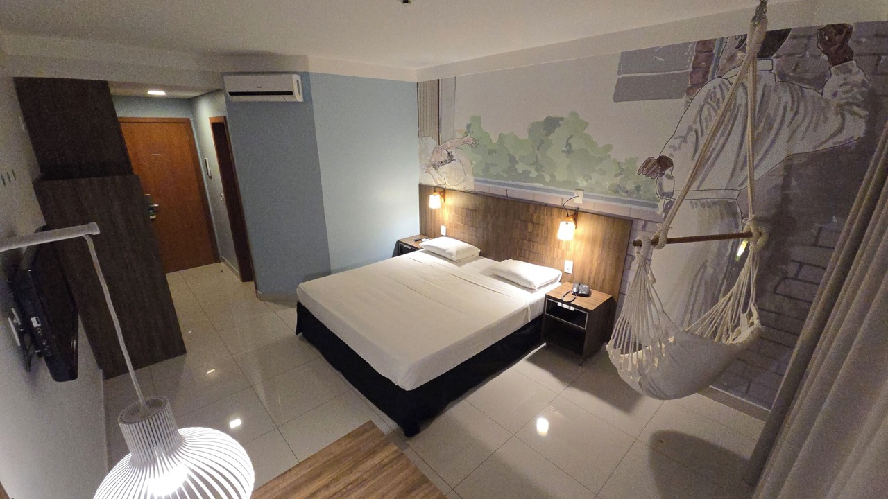 Photo of Bedroom in Ribeirao Preto