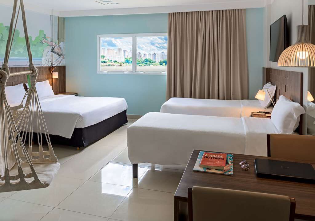 Photo of Bedroom in Ribeirao Preto