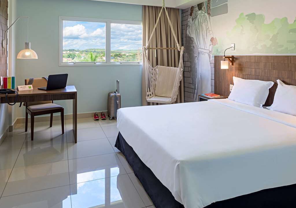 Photo of Bedroom in Ribeirao Preto