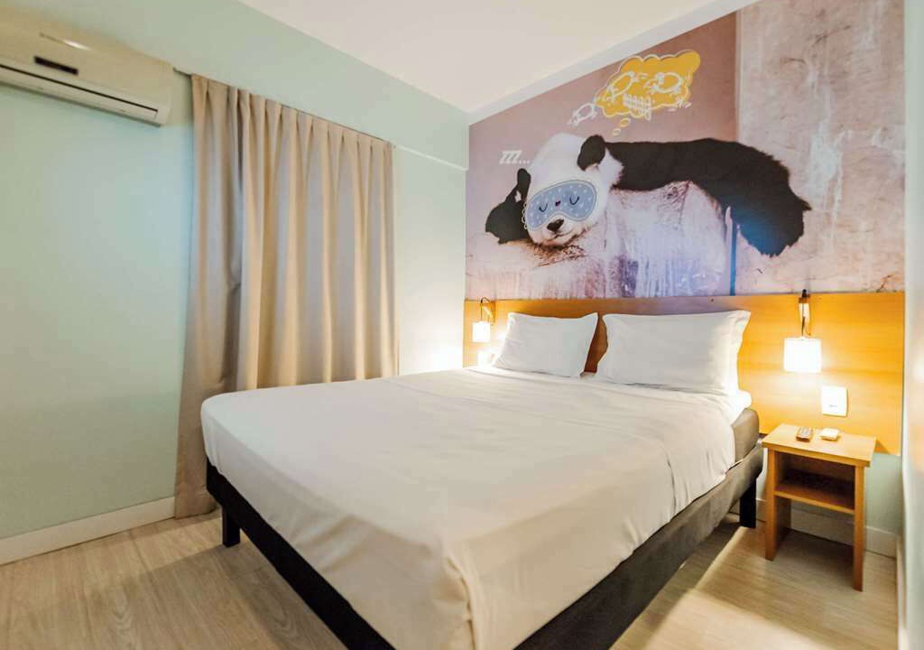 Photo of Bedroom in Ribeirao Preto