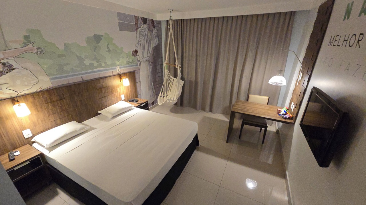 Photo of Bedroom in Ribeirao Preto