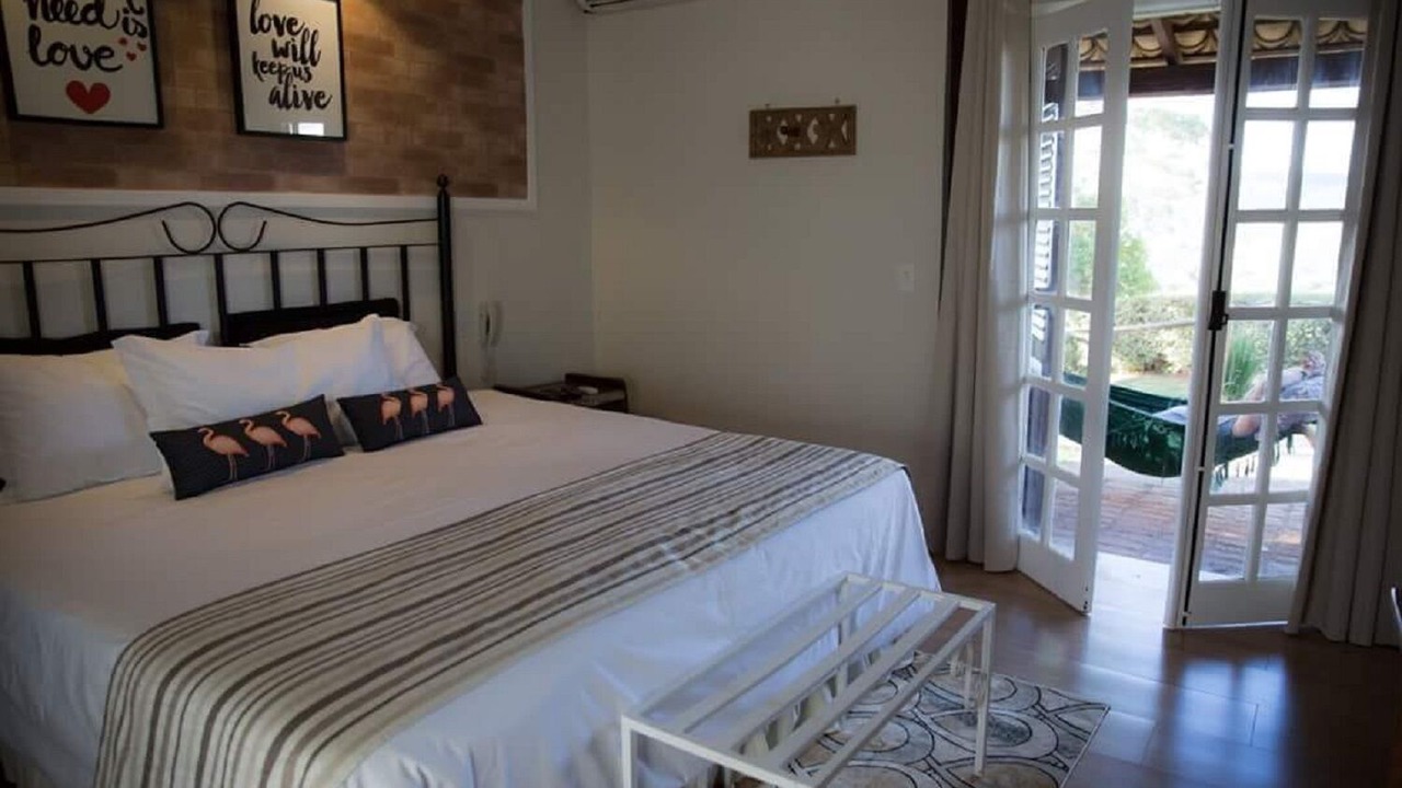Photo of Bedroom in Serra Negra