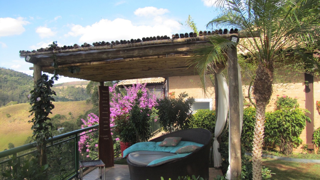 Photo of Patio Balcony in Serra Negra