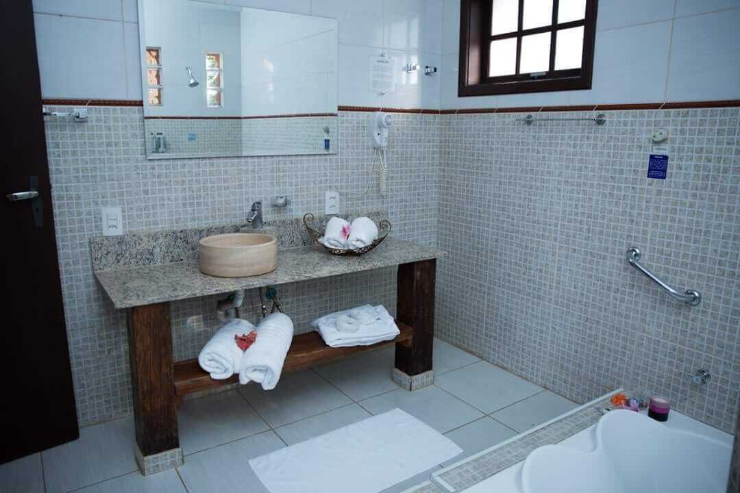 Photo of Bathroom in Serra Negra