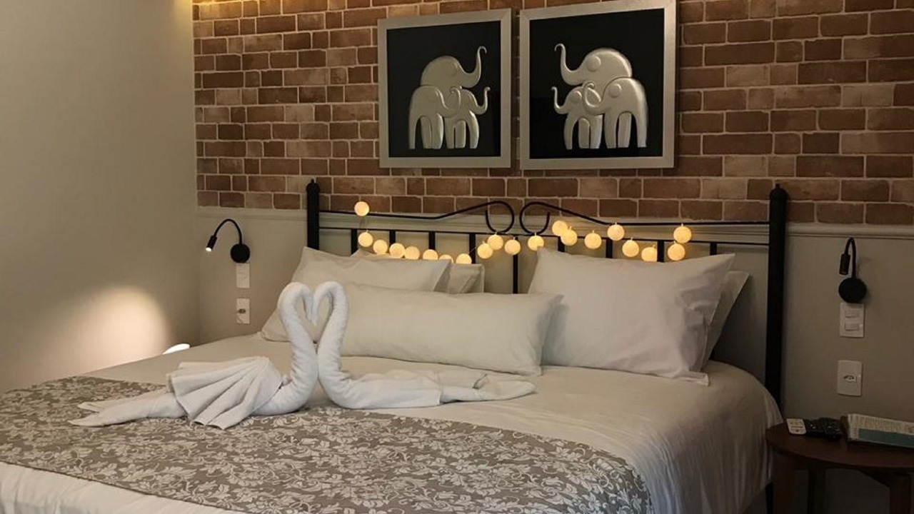 Photo of Bedroom in Serra Negra