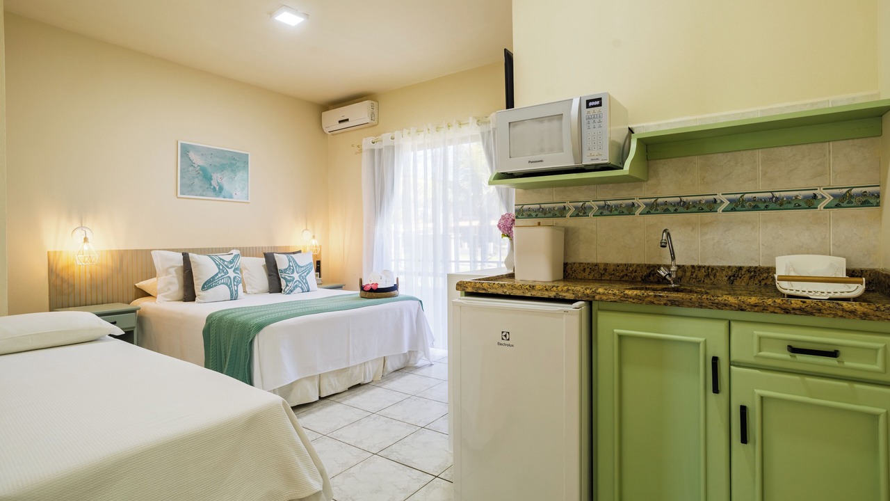 Photo of Bedroom in Barra de Ibiraquera