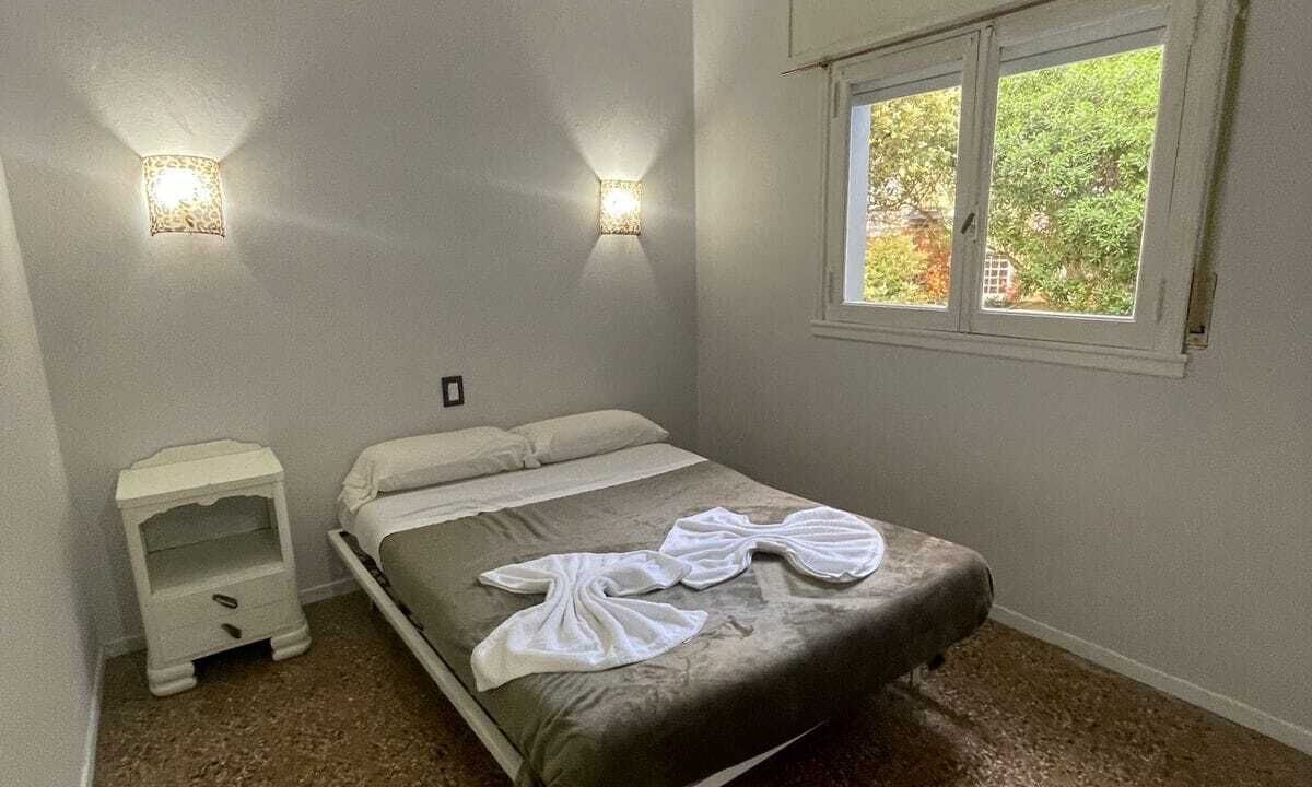 Photo of Bedroom in Villa Gesell