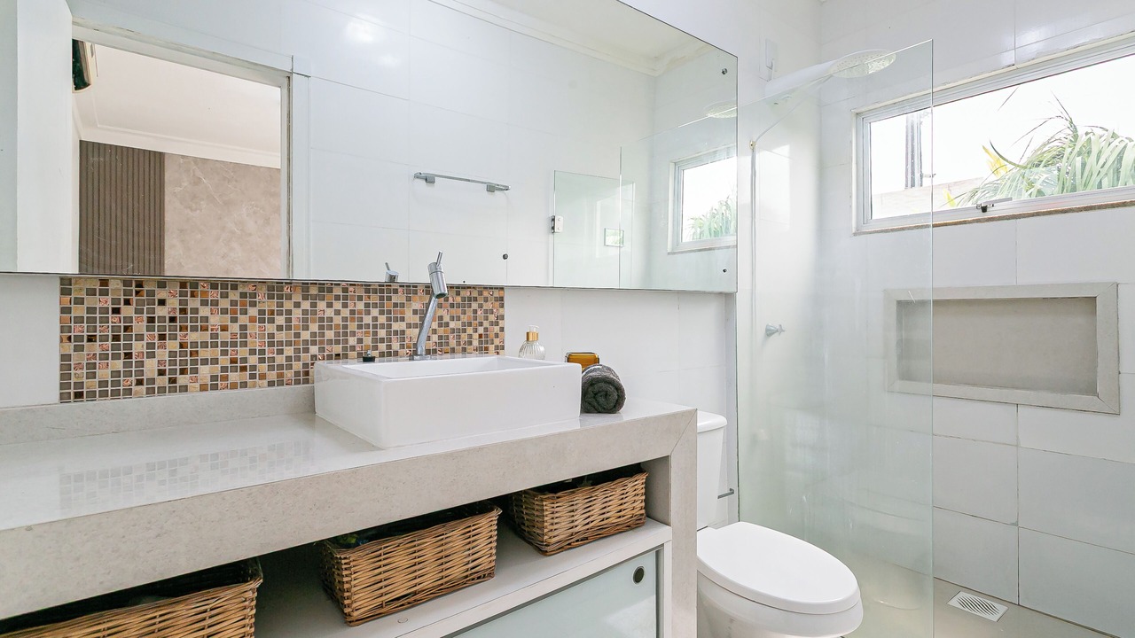 Photo of Bathroom in Canasvieiras
