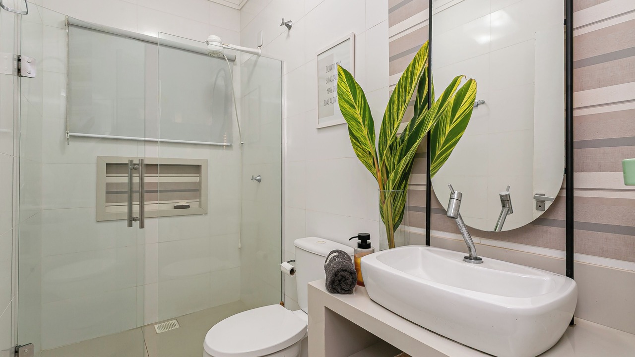 Photo of Bathroom in Canasvieiras