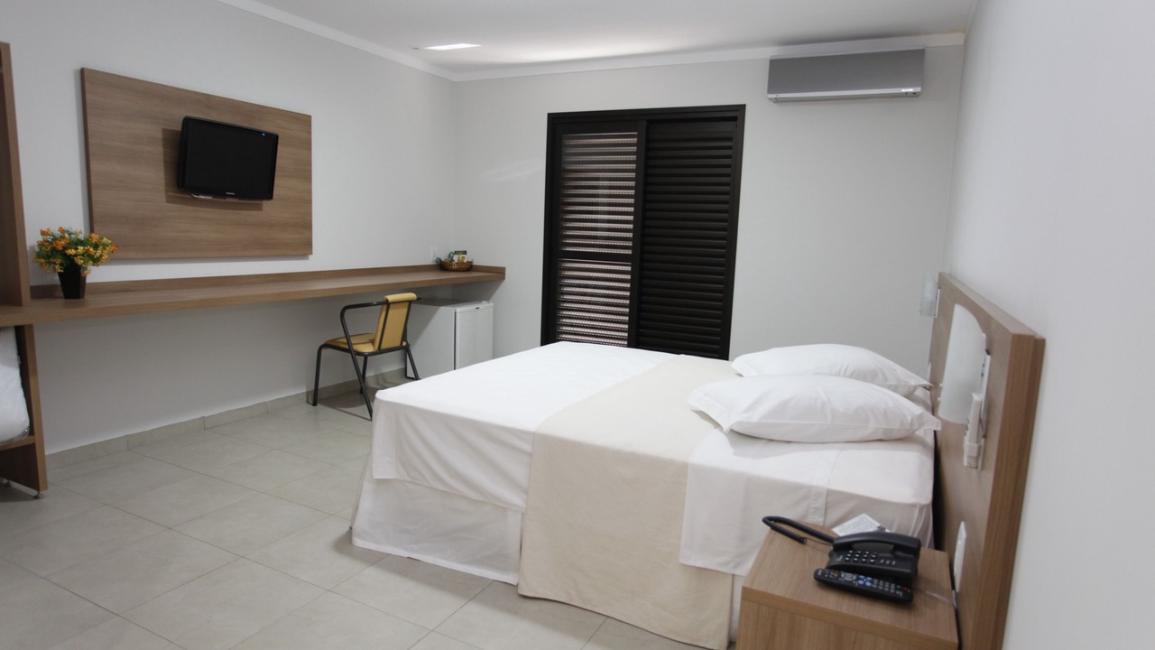 Photo of Bedroom in Jaboticabal
