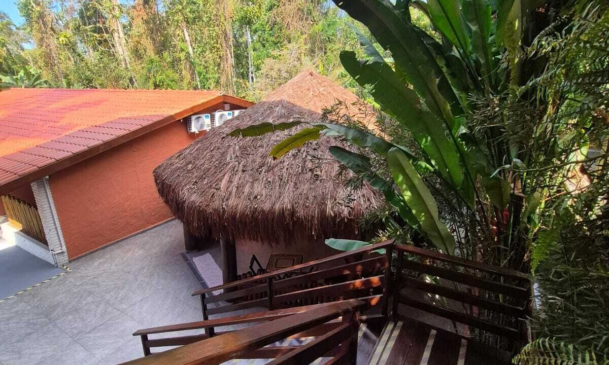 Photo of Patio Balcony in Itamambuca