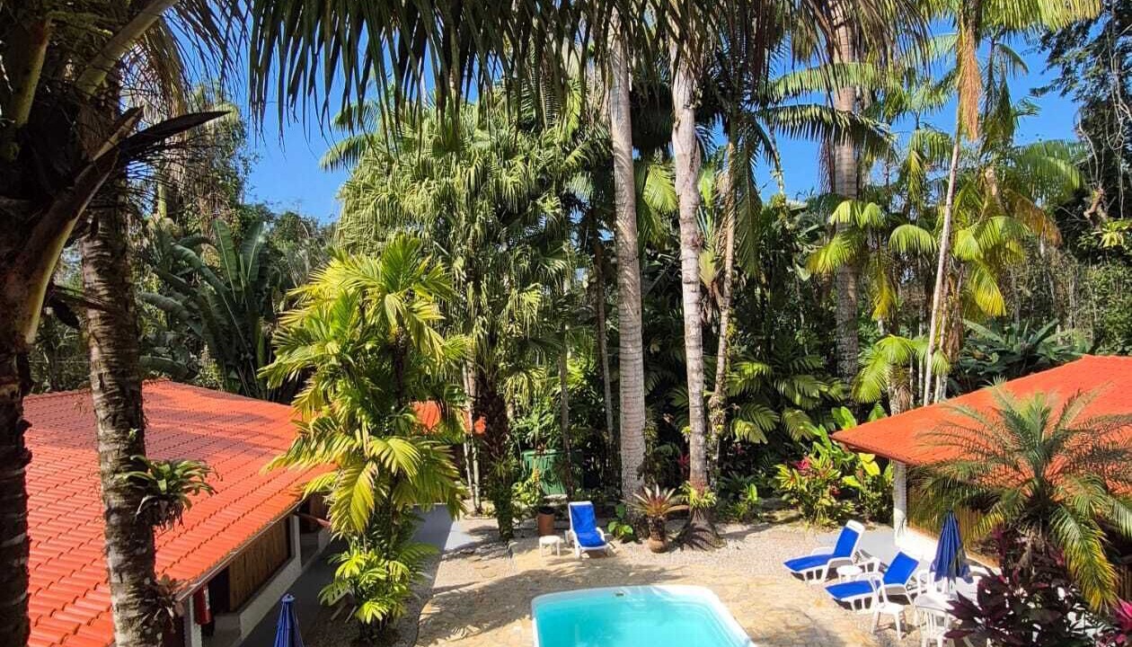 Photo of Patio Balcony in Itamambuca
